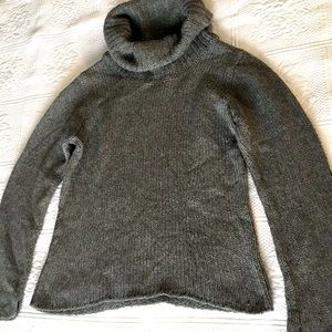 Banana Republic sweater - grey